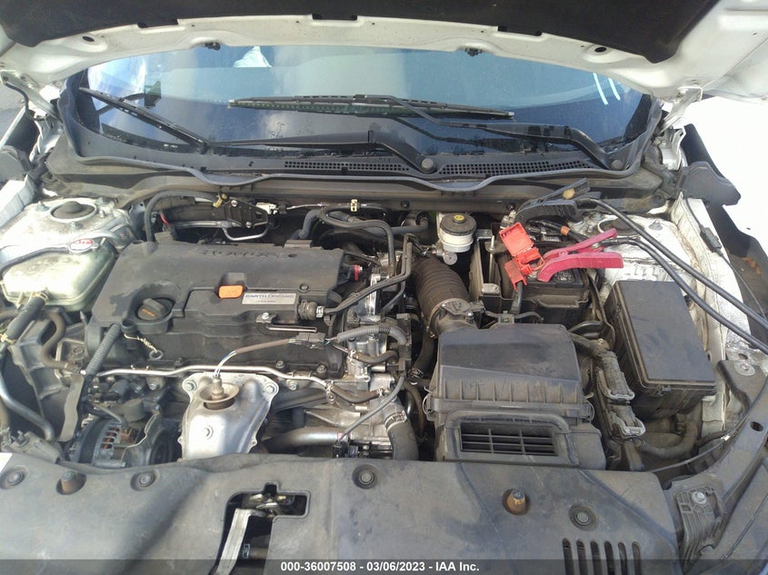 VIN 19XFC2F7XJE206470 2018 HONDA CIVIC SEDAN EX