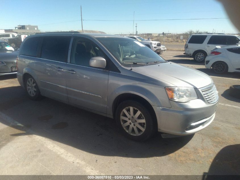 2015 CHRYSLER TOWN & COUNTRY TOURING - 2C4RC1BG7FR654507