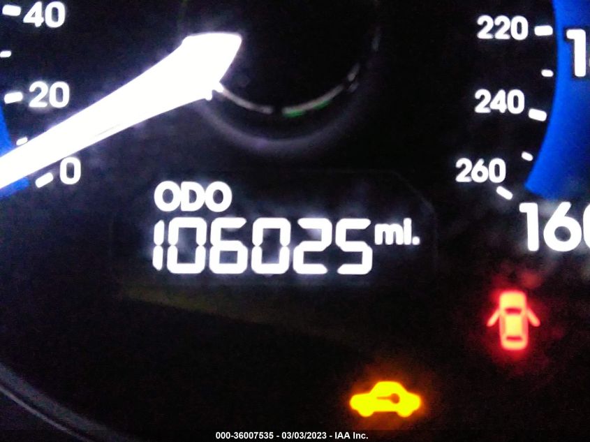 2013 HYUNDAI SONATA HYBRID LIMITED - KMHEC4A42DA091239