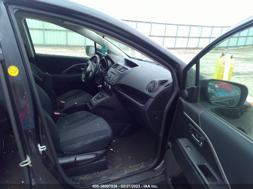 2013 MAZDA MAZDA5 TOURING - JM1CW2CL4D0148543