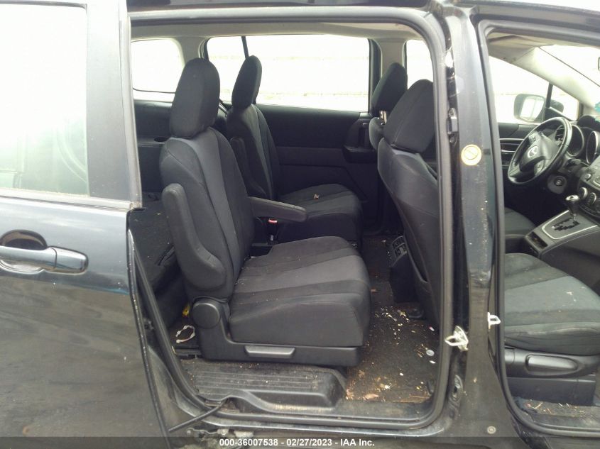2013 MAZDA MAZDA5 TOURING - JM1CW2CL4D0148543