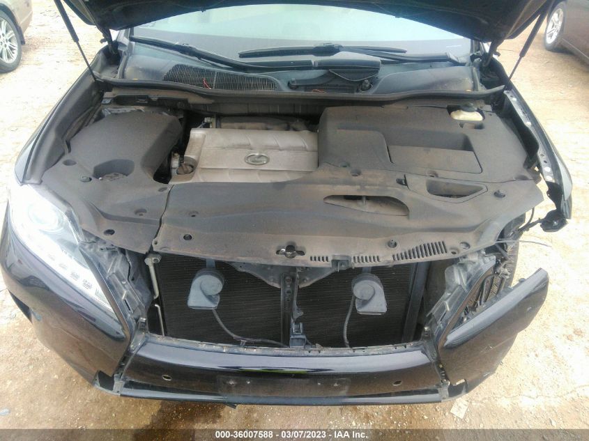 2015 LEXUS RX 350 - 2T2ZK1BA3FC165709