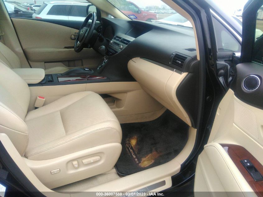 2015 LEXUS RX 350 - 2T2ZK1BA3FC165709