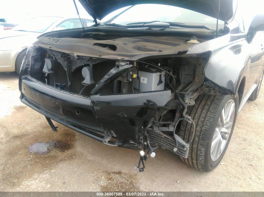 2015 LEXUS RX 350 - 2T2ZK1BA3FC165709