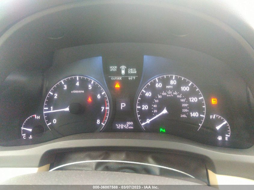 2015 LEXUS RX 350 - 2T2ZK1BA3FC165709