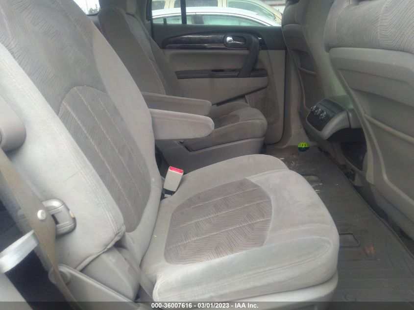 2015 BUICK ENCLAVE CONVENIENCE - 5GAKRAKD3FJ375597