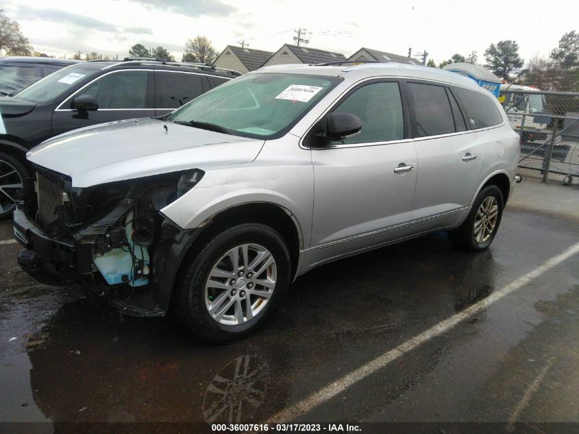 2015 BUICK ENCLAVE CONVENIENCE - 5GAKRAKD3FJ375597