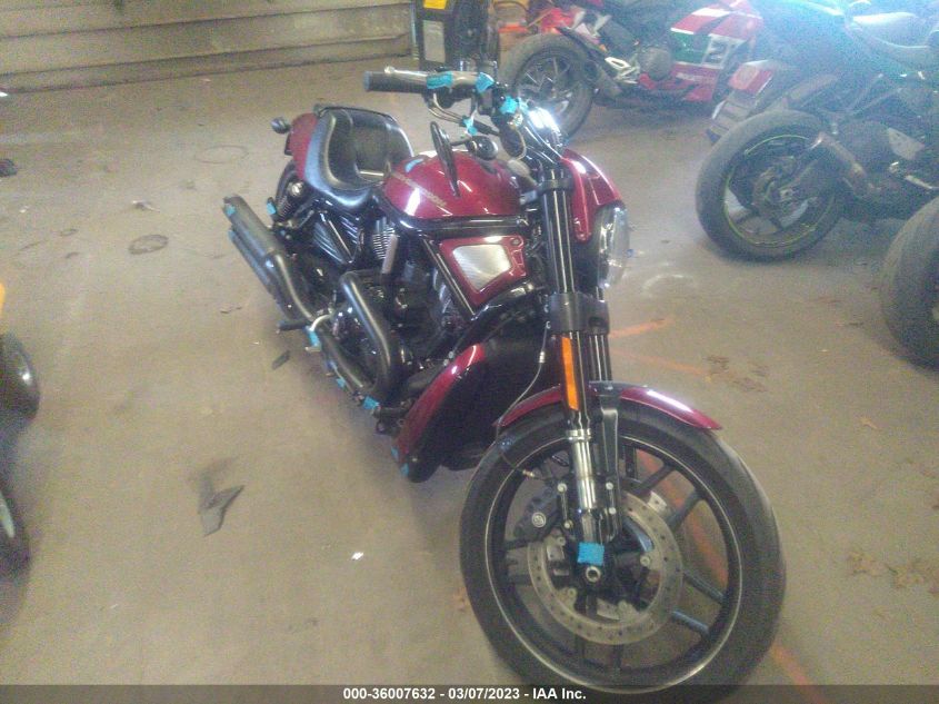 2016 HARLEY-DAVIDSON VRSCDX NIGHT ROD SPECIAL - 1HD1HHH16GC802116
