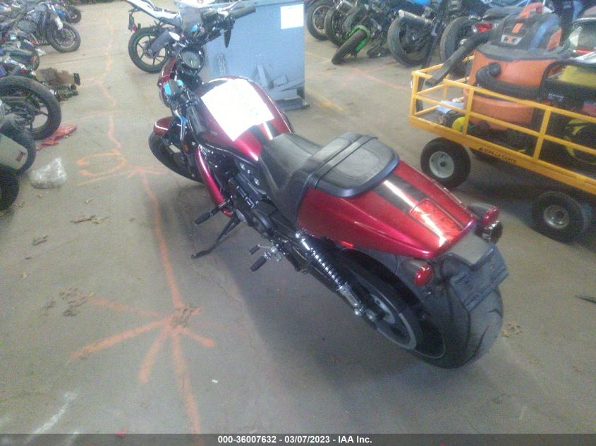 2016 HARLEY-DAVIDSON VRSCDX NIGHT ROD SPECIAL - 1HD1HHH16GC802116