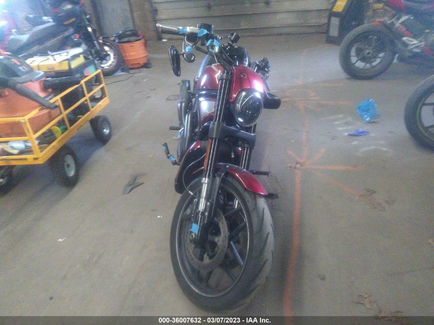 2016 HARLEY-DAVIDSON VRSCDX NIGHT ROD SPECIAL - 1HD1HHH16GC802116