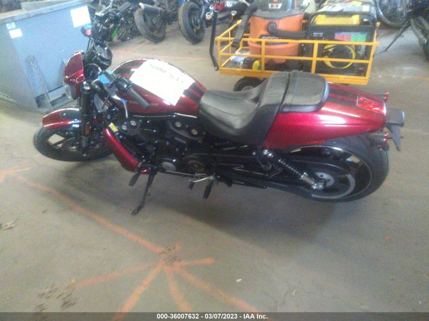 2016 HARLEY-DAVIDSON VRSCDX NIGHT ROD SPECIAL - 1HD1HHH16GC802116