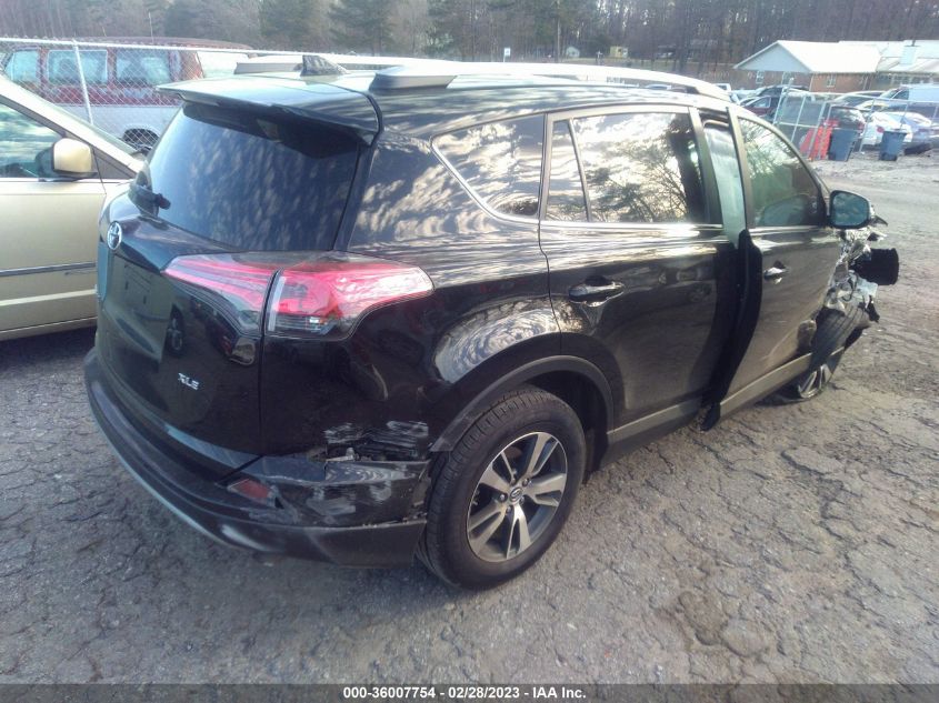 2018 TOYOTA RAV4 XLE/ADVENTURE - 2T3WFREV3JW436727