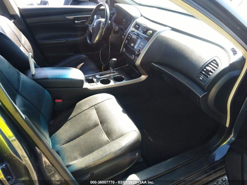 2013 NISSAN ALTIMA 2.5 SL - 1N4AL3AP0DC137815