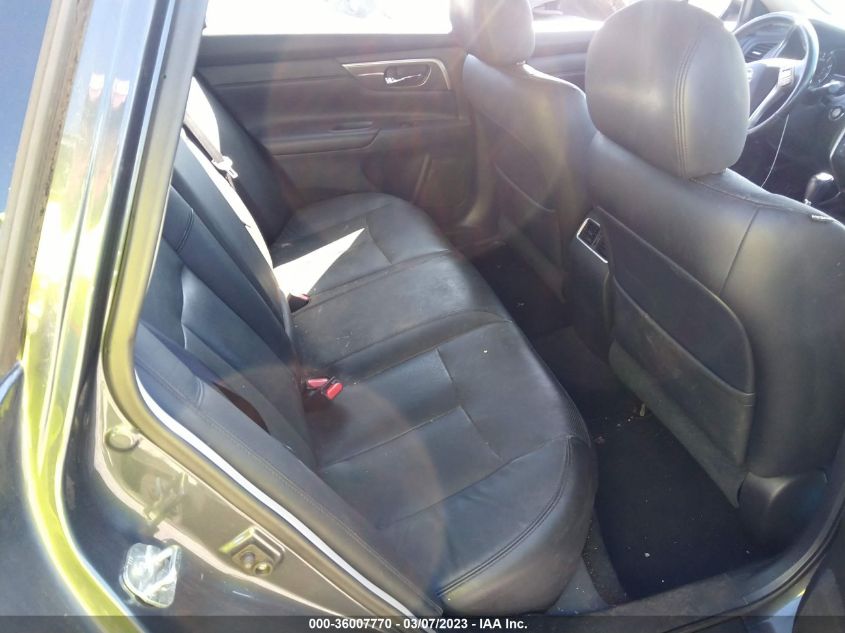 2013 NISSAN ALTIMA 2.5 SL - 1N4AL3AP0DC137815