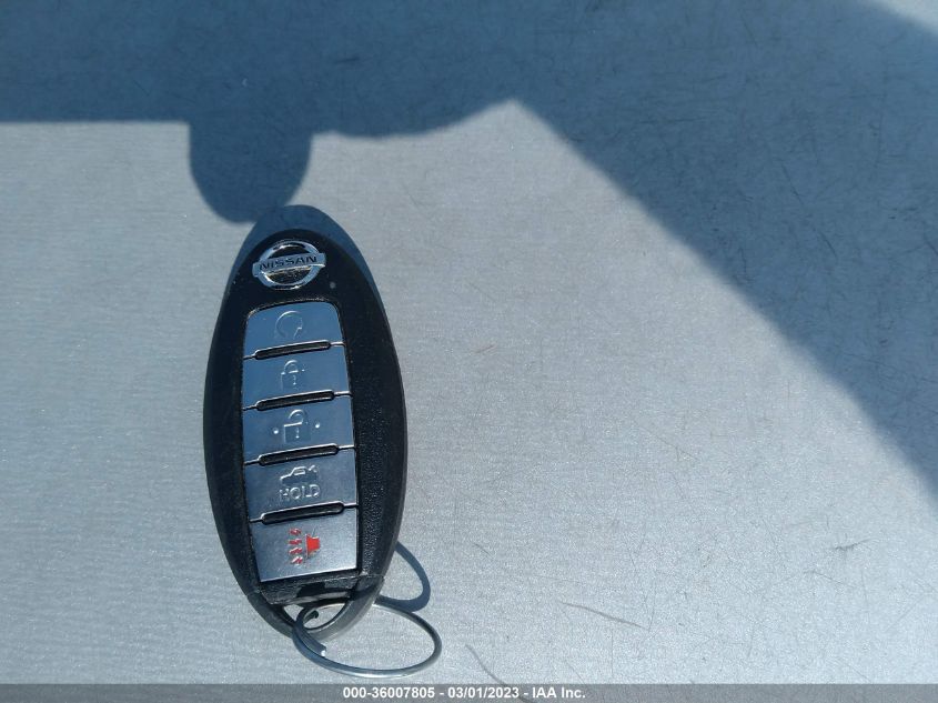 2020 NISSAN ALTIMA 2.5 S - 1N4BL4BV6LC206139