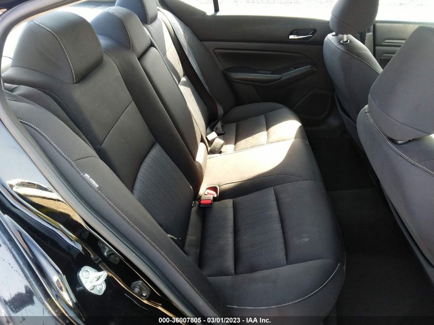 2020 NISSAN ALTIMA 2.5 S - 1N4BL4BV6LC206139