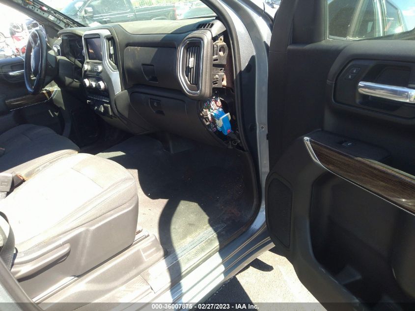 2020 GMC SIERRA 1500 SLE - 1GTR8BED9LZ101061