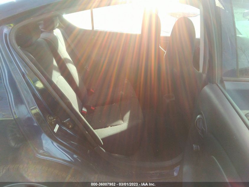 2013 NISSAN VERSA S - 3N1CN7AP9DL872000