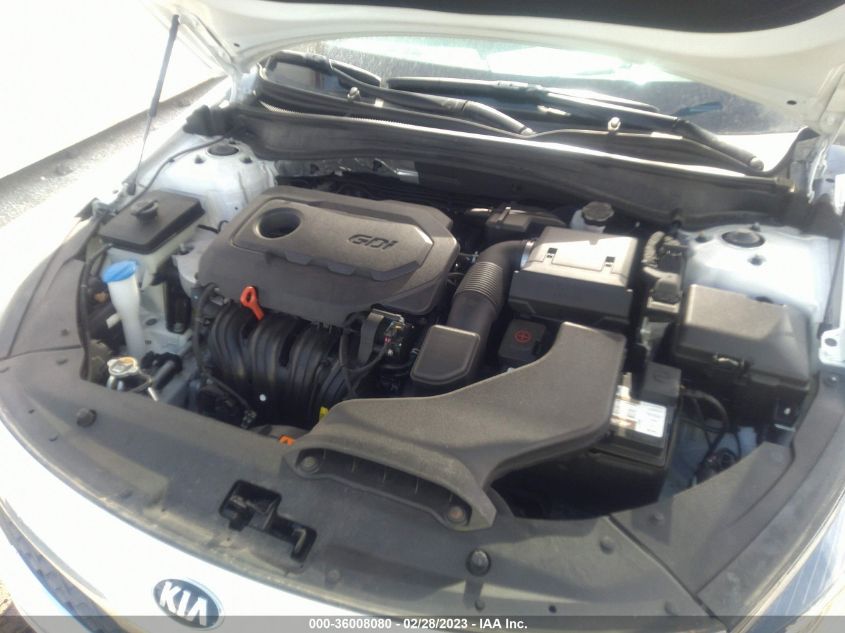 2019 KIA OPTIMA LX - 5XXGT4L3XKG369498