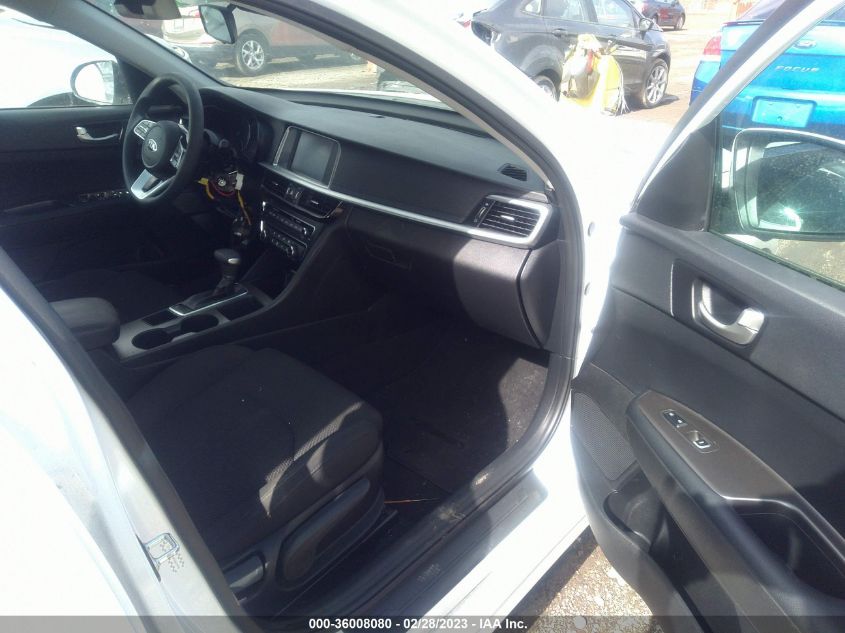2019 KIA OPTIMA LX - 5XXGT4L3XKG369498