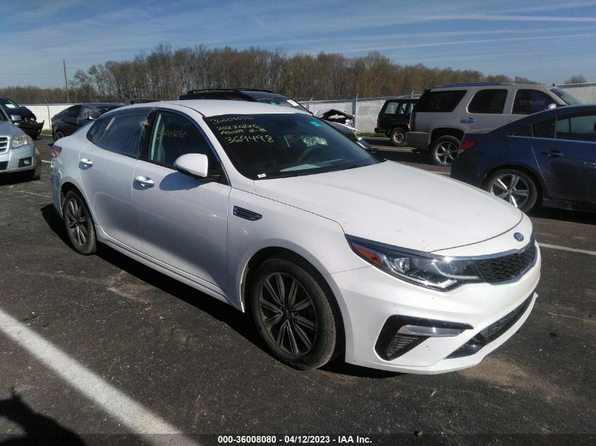 2019 KIA OPTIMA LX - 5XXGT4L3XKG369498