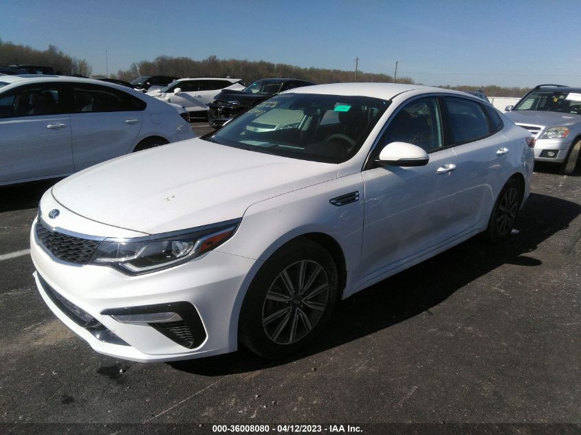2019 KIA OPTIMA LX - 5XXGT4L3XKG369498