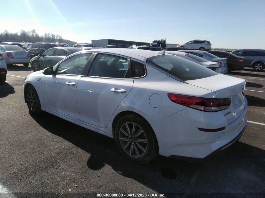2019 KIA OPTIMA LX - 5XXGT4L3XKG369498