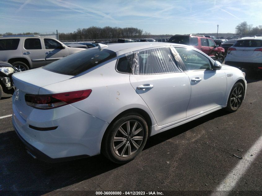 2019 KIA OPTIMA LX - 5XXGT4L3XKG369498