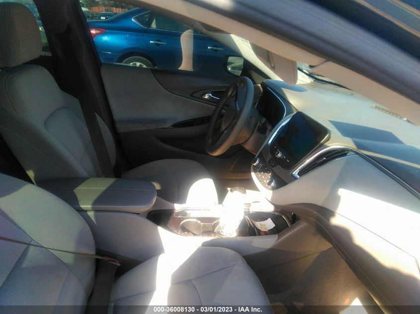 2020 CHEVROLET MALIBU LT - 1G1ZD5ST8LF064457
