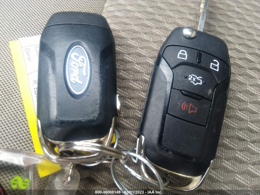 2021 FORD EXPLORER BASE - 1FMSK8BH7MGA68597