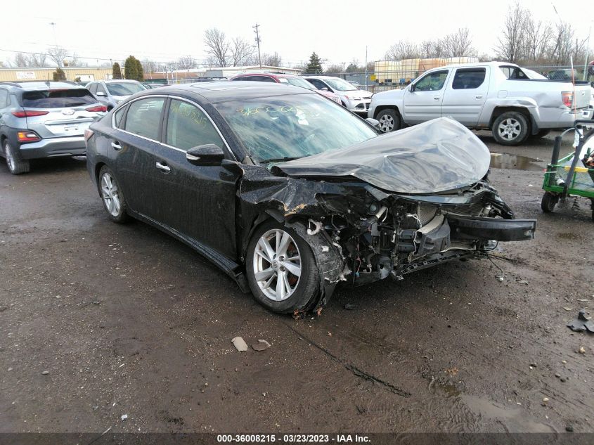2015 NISSAN ALTIMA 2.5 SV - 1N4AL3AP7FC241804