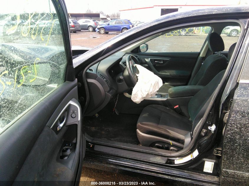 2015 NISSAN ALTIMA 2.5 SV - 1N4AL3AP7FC241804