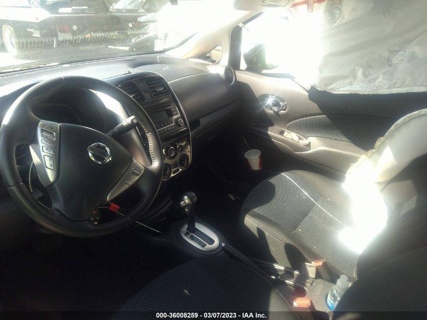 2015 NISSAN VERSA NOTE S/S PLUS/SV/SR/SL - 3N1CE2CP0FL378627