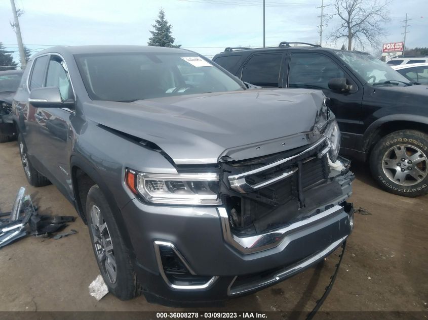 2020 GMC ACADIA SLE - 1GKKNKLA0LZ129581