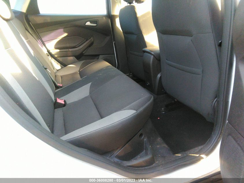 2013 FORD FOCUS SE - 1FADP3F25DL232305