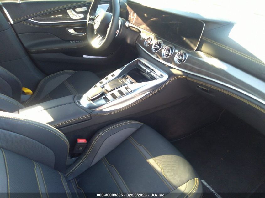 2023 MERCEDES-BENZ AMG GT AMG GT 43 W1K7X5KB5PA055317