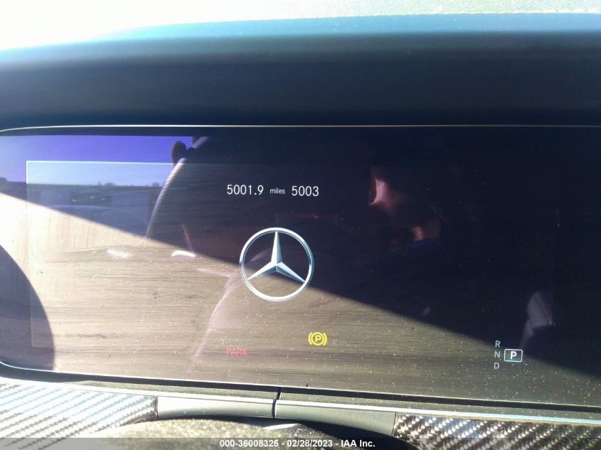 2023 MERCEDES-BENZ AMG GT AMG GT 43 W1K7X5KB5PA055317