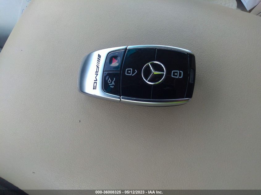 2023 MERCEDES-BENZ AMG GT AMG GT 43 W1K7X5KB5PA055317