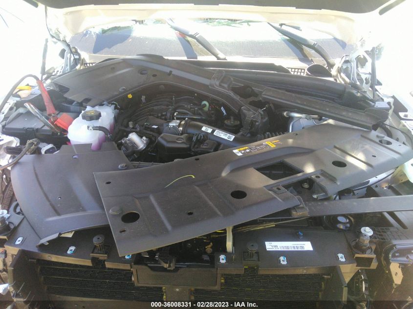 2023 JEEP GRAND CHEROKEE LIMITED - 1C4RJHBG1PC506684
