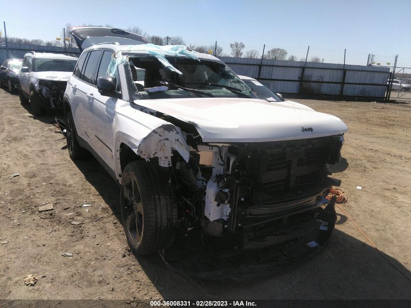 2023 JEEP GRAND CHEROKEE LIMITED - 1C4RJHBG1PC506684