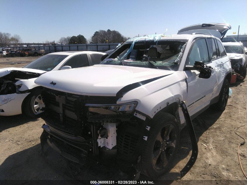 2023 JEEP GRAND CHEROKEE LIMITED - 1C4RJHBG1PC506684