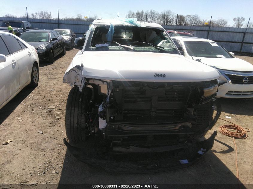 2023 JEEP GRAND CHEROKEE LIMITED - 1C4RJHBG1PC506684