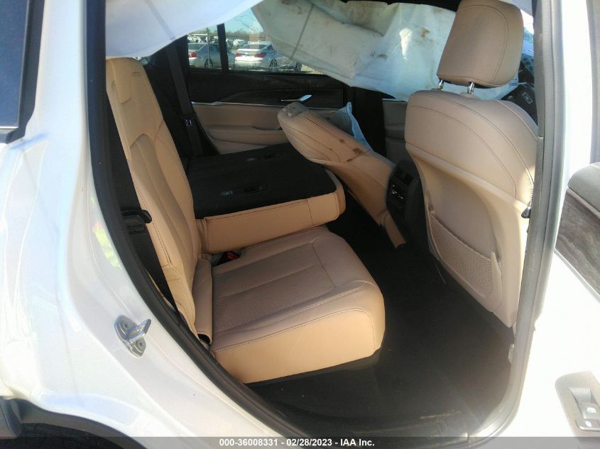 2023 JEEP GRAND CHEROKEE LIMITED - 1C4RJHBG1PC506684