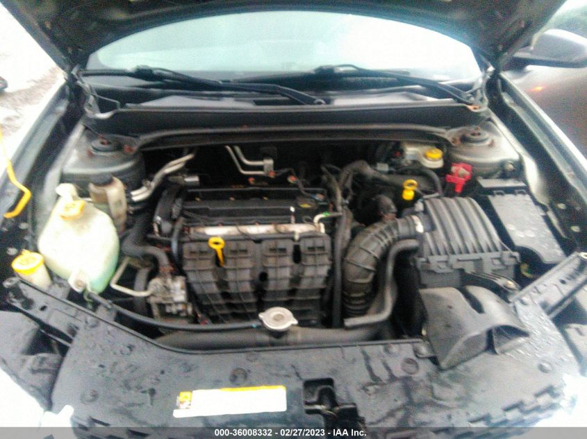 2013 DODGE AVENGER SE - 1C3CDZABXDN637920
