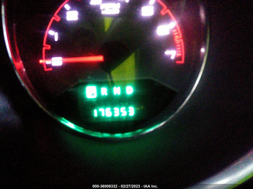 2013 DODGE AVENGER SE - 1C3CDZABXDN637920