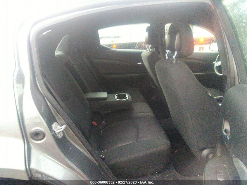 2013 DODGE AVENGER SE - 1C3CDZABXDN637920