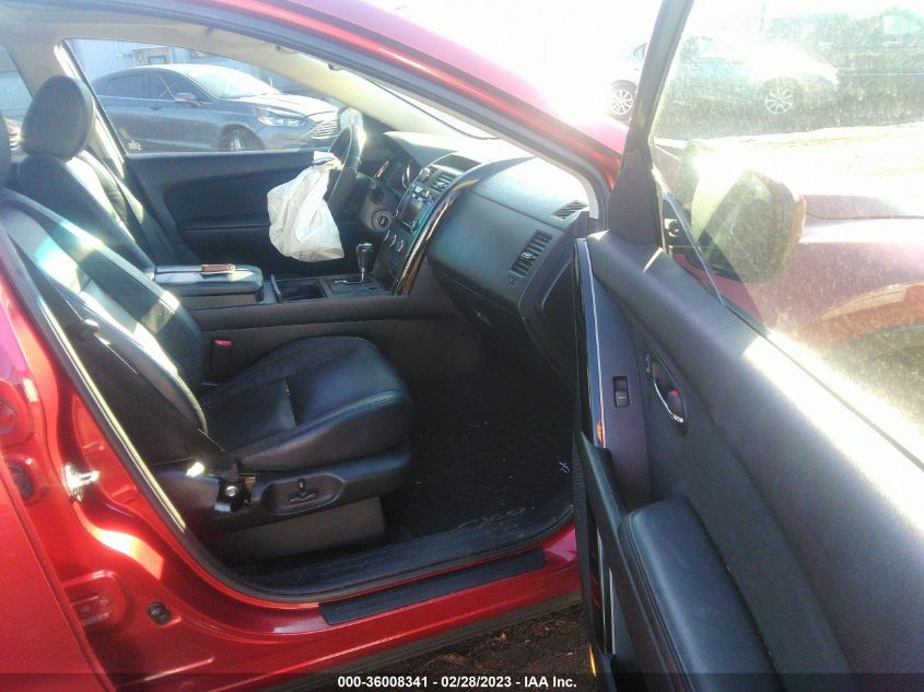2014 MAZDA CX-9 TOURING - JM3TB2CA8E0430106