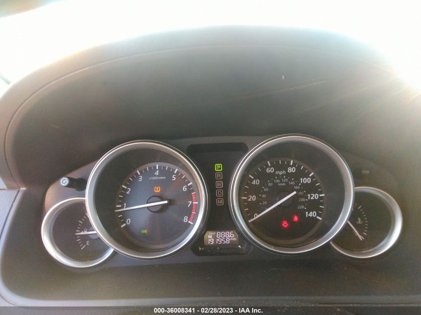 2014 MAZDA CX-9 TOURING - JM3TB2CA8E0430106