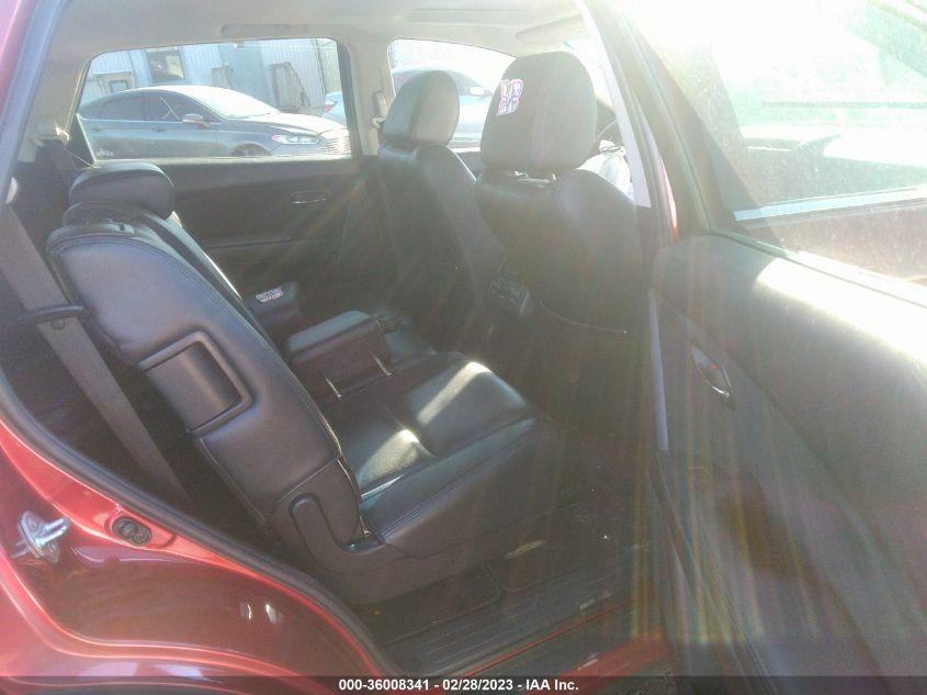 2014 MAZDA CX-9 TOURING - JM3TB2CA8E0430106
