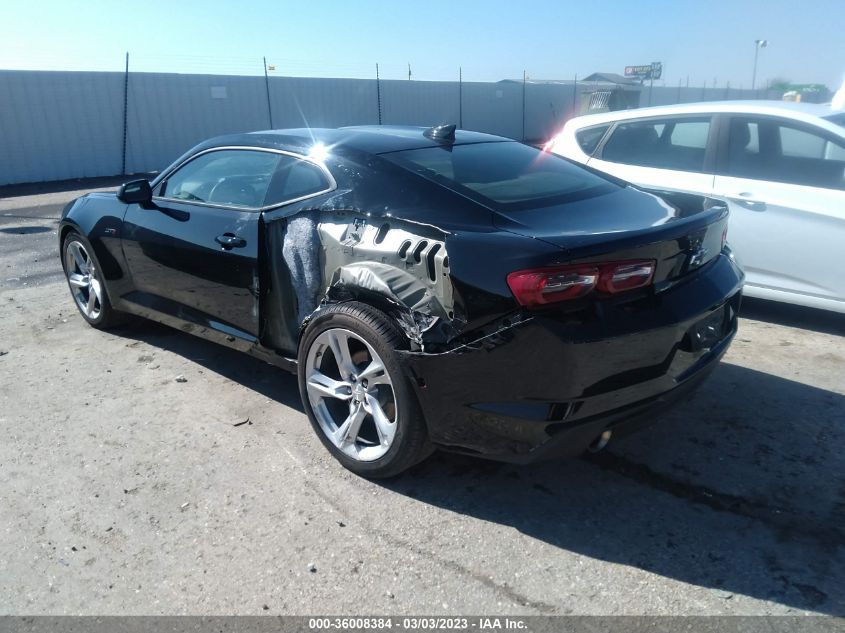 2020 CHEVROLET CAMARO LT1 - 1G1FF1R73L0123304